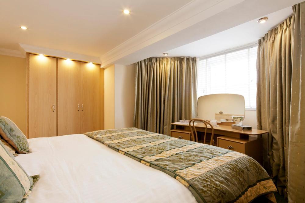 Burbage Holiday Lodge Apartment 1 블랙풀 외부 사진